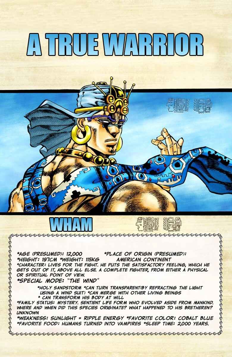Page 2 Chapter 57 JoJos Bizarre Adventure, Part 2: Battle Tendency (Official Colored)
