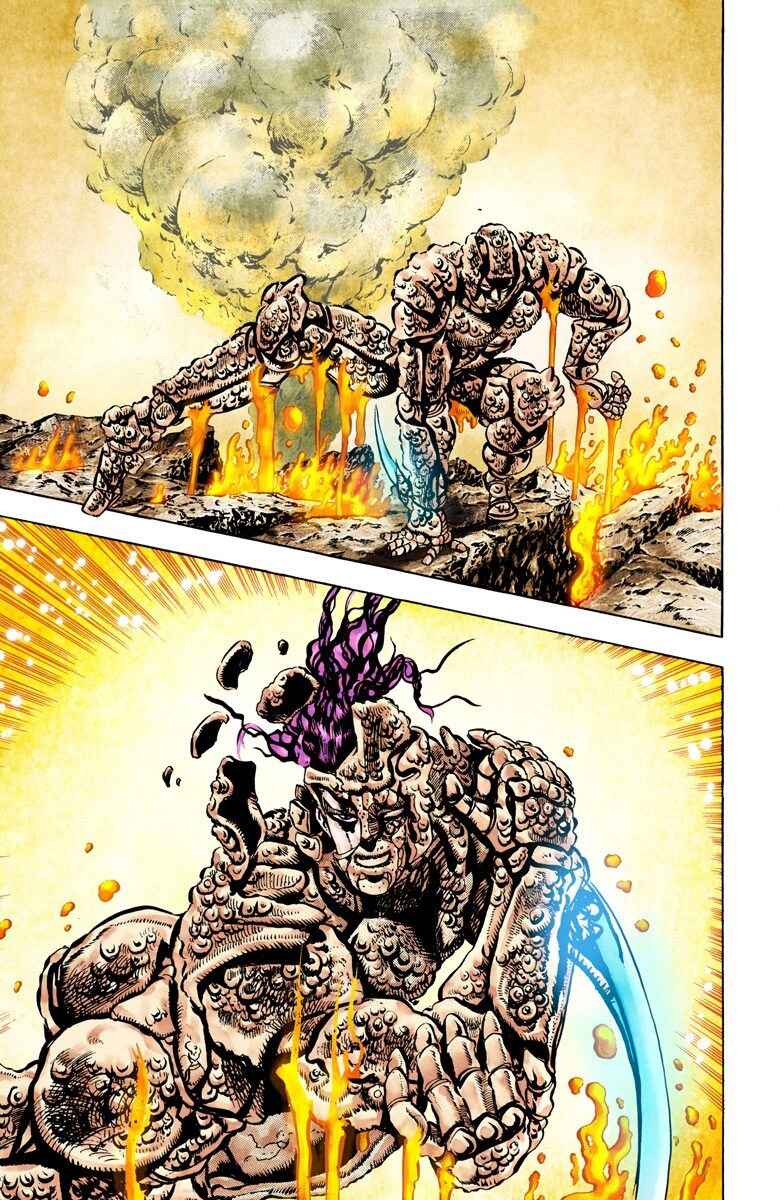 Page 14 Chapter 67 JoJos Bizarre Adventure, Part 2: Battle Tendency (Official Colored)