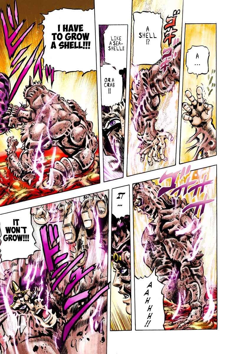 Page 9 Chapter 67 JoJos Bizarre Adventure, Part 2: Battle Tendency (Official Colored)