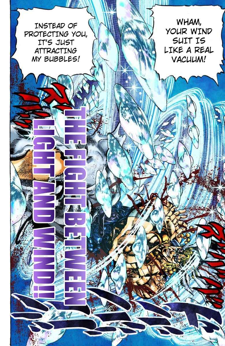 Page 2 Chapter 47 JoJos Bizarre Adventure, Part 2: Battle Tendency (Official Colored)