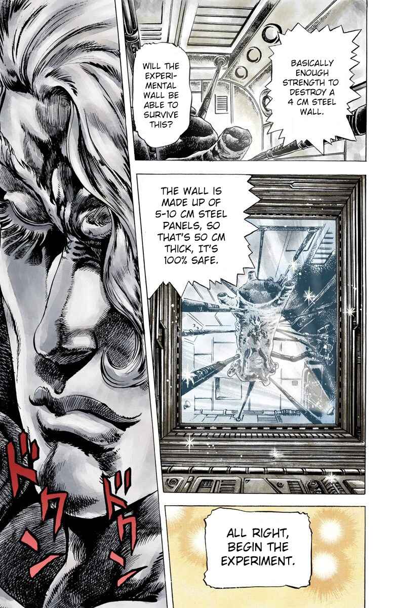 Page 18 Chapter 9 JoJos Bizarre Adventure, Part 2: Battle Tendency (Official Colored)