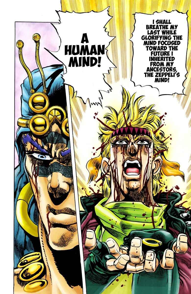 Page 14 Chapter 48 JoJos Bizarre Adventure, Part 2: Battle Tendency (Official Colored)