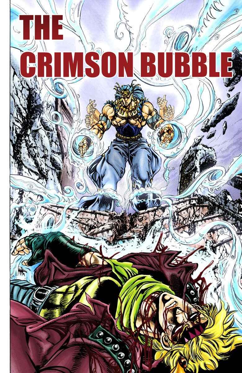 Page 2 Chapter 48 JoJos Bizarre Adventure, Part 2: Battle Tendency (Official Colored)