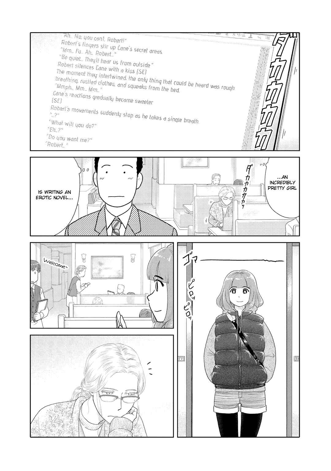 Page 2 Chapter 9 The Two of Them Are Pretty Much Like This