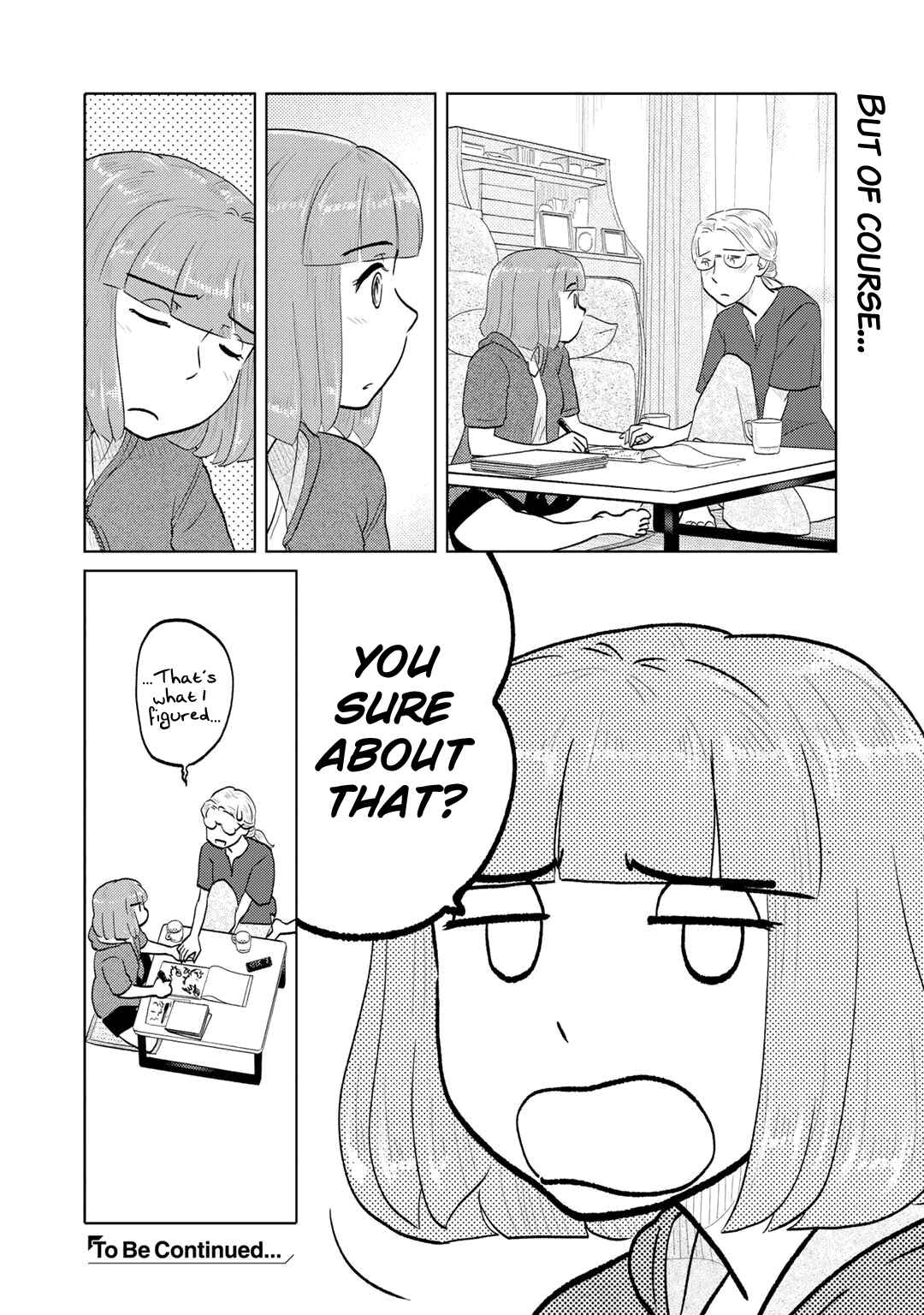 Page 6 Chapter 97 The Two of Them Are Pretty Much Like This