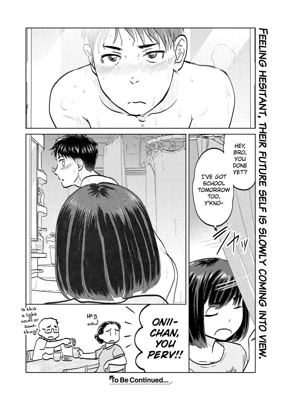 Page 6 Chapter 87 The Two of Them Are Pretty Much Like This