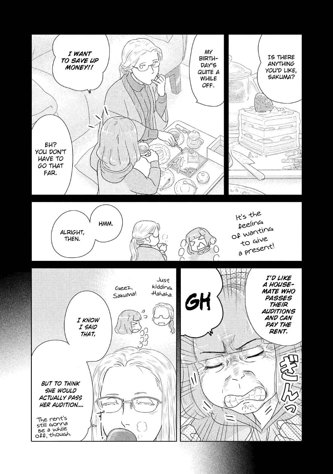 Page 2 Chapter 45 The Two of Them Are Pretty Much Like This
