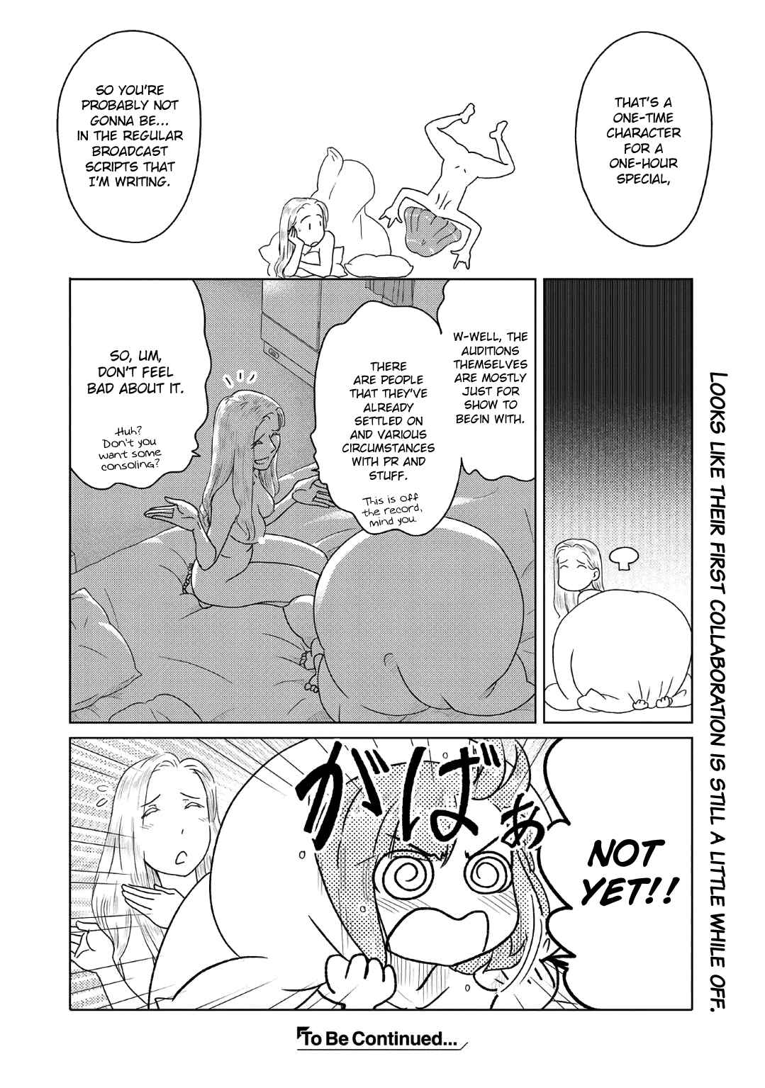 Page 6 Chapter 62 The Two of Them Are Pretty Much Like This