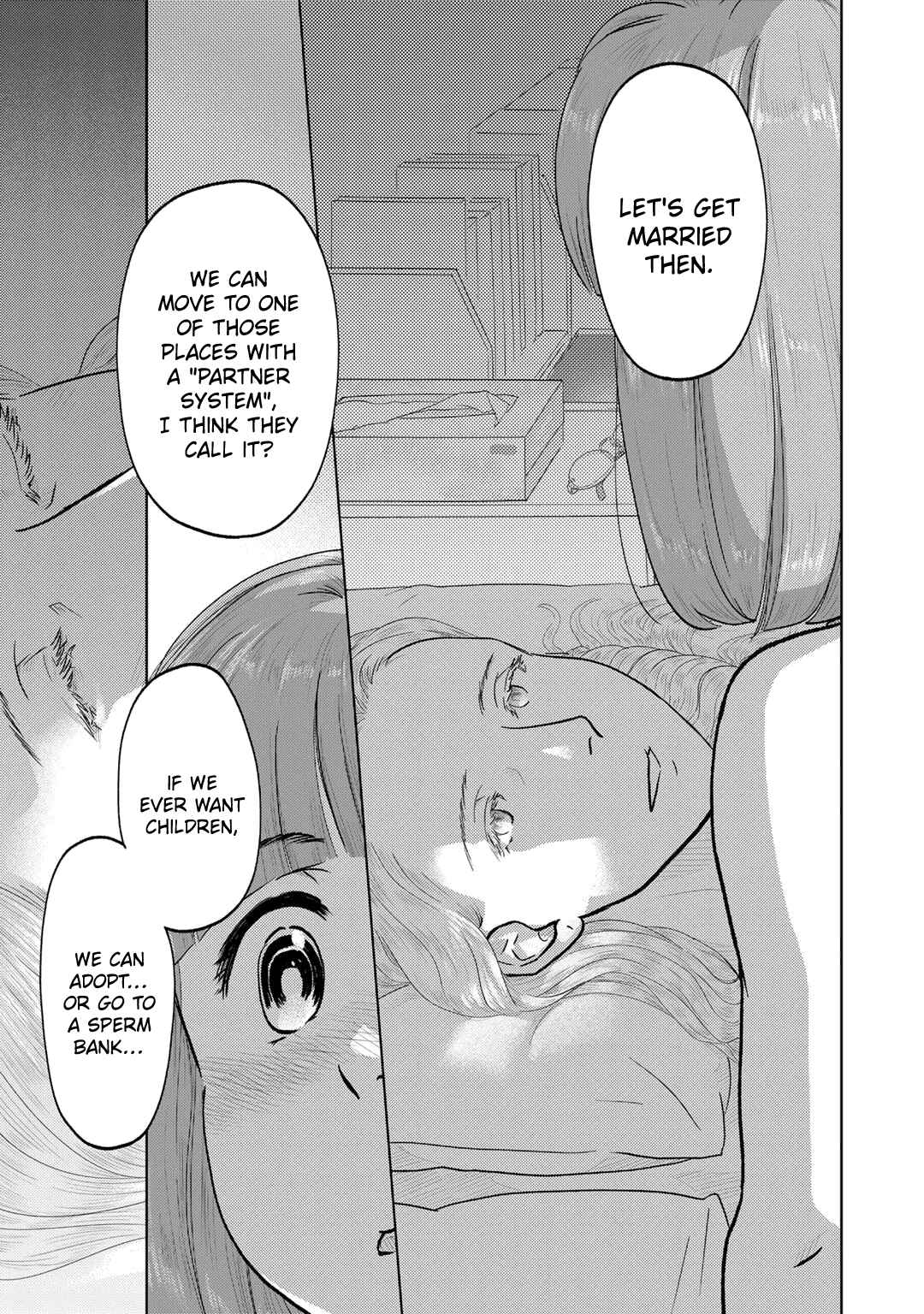 Page 5 Chapter 100 The Two of Them Are Pretty Much Like This