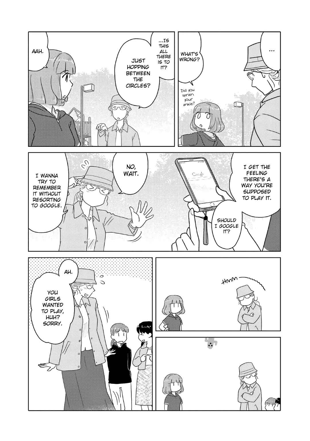 Page 4 Chapter 53 The Two of Them Are Pretty Much Like This