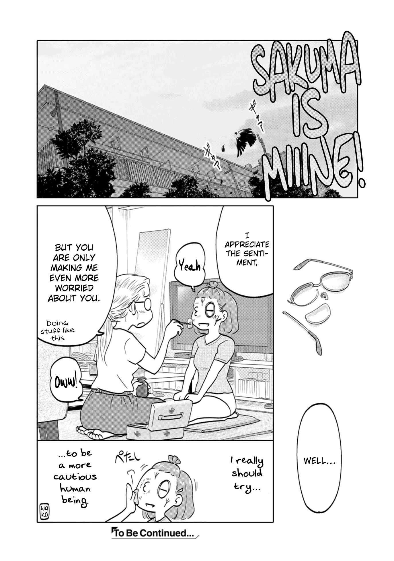 Page 6 Chapter 78 The Two of Them Are Pretty Much Like This