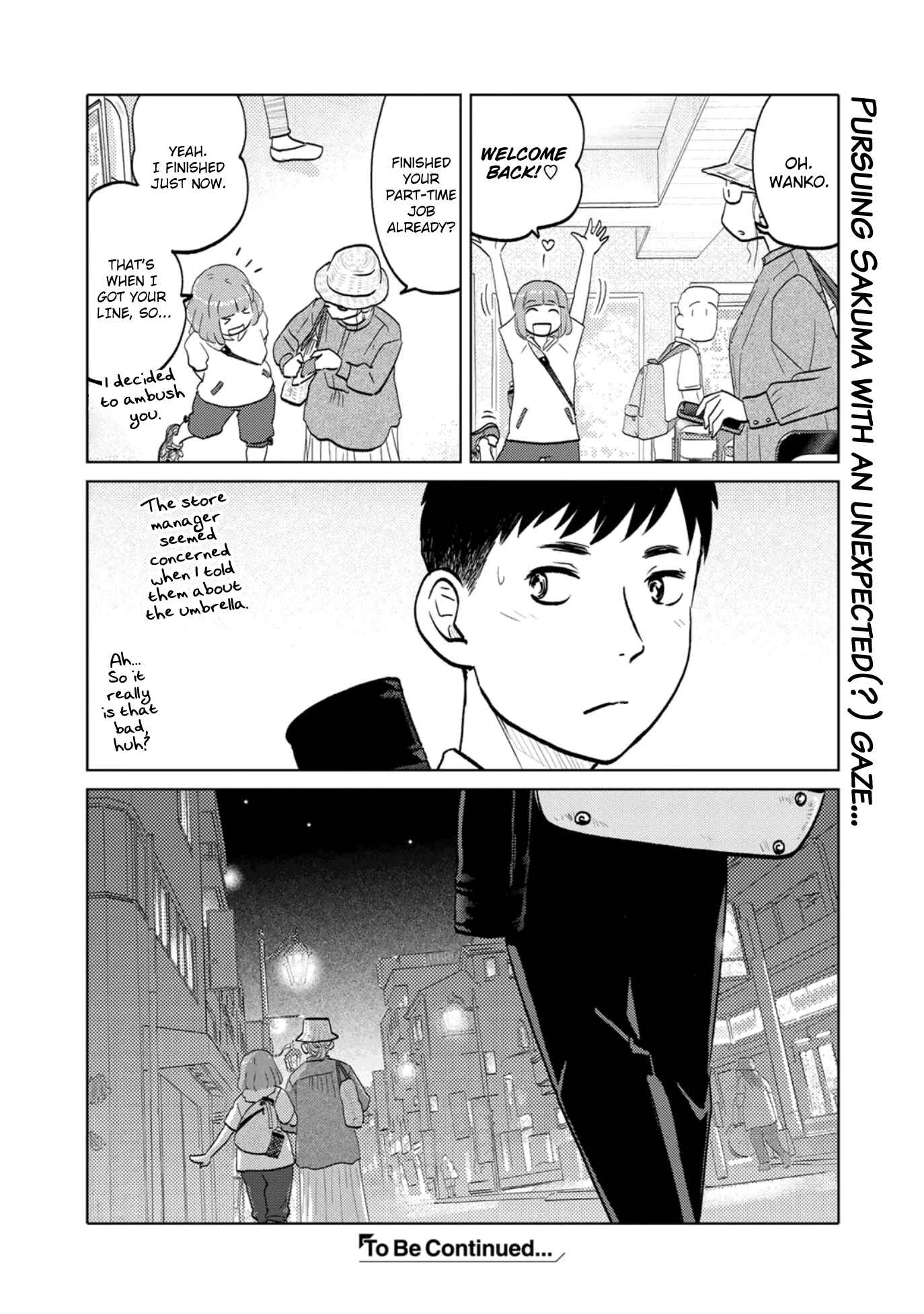 Page 6 Chapter 74 The Two of Them Are Pretty Much Like This