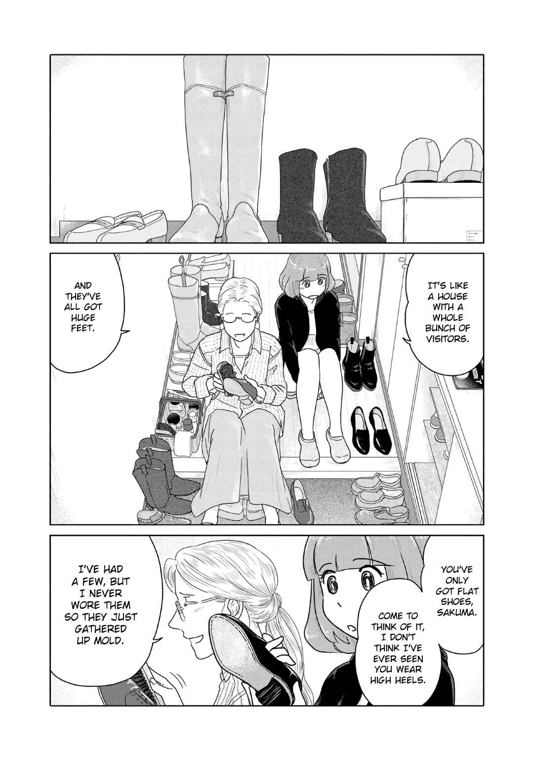 Page 2 Chapter 41 The Two of Them Are Pretty Much Like This