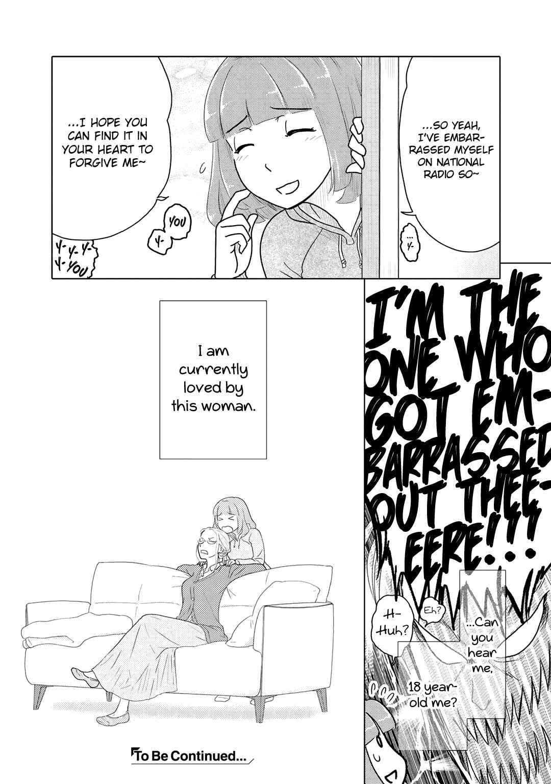 Page 6 Chapter 5 The Two of Them Are Pretty Much Like This