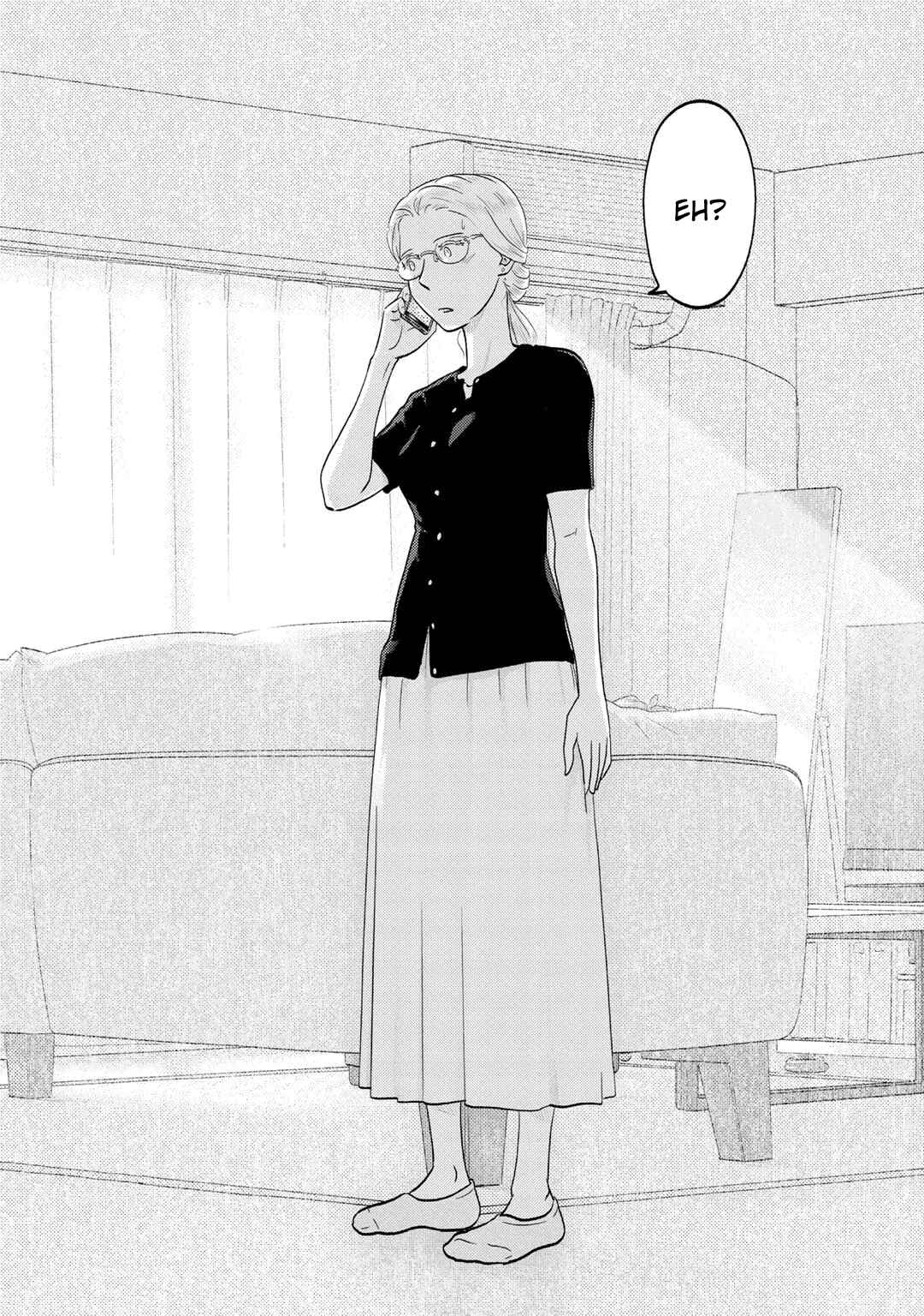 Page 5 Chapter 96 The Two of Them Are Pretty Much Like This