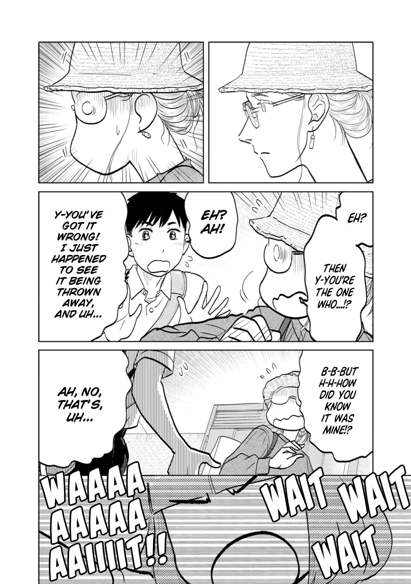 Page 4 Chapter 76 The Two of Them Are Pretty Much Like This
