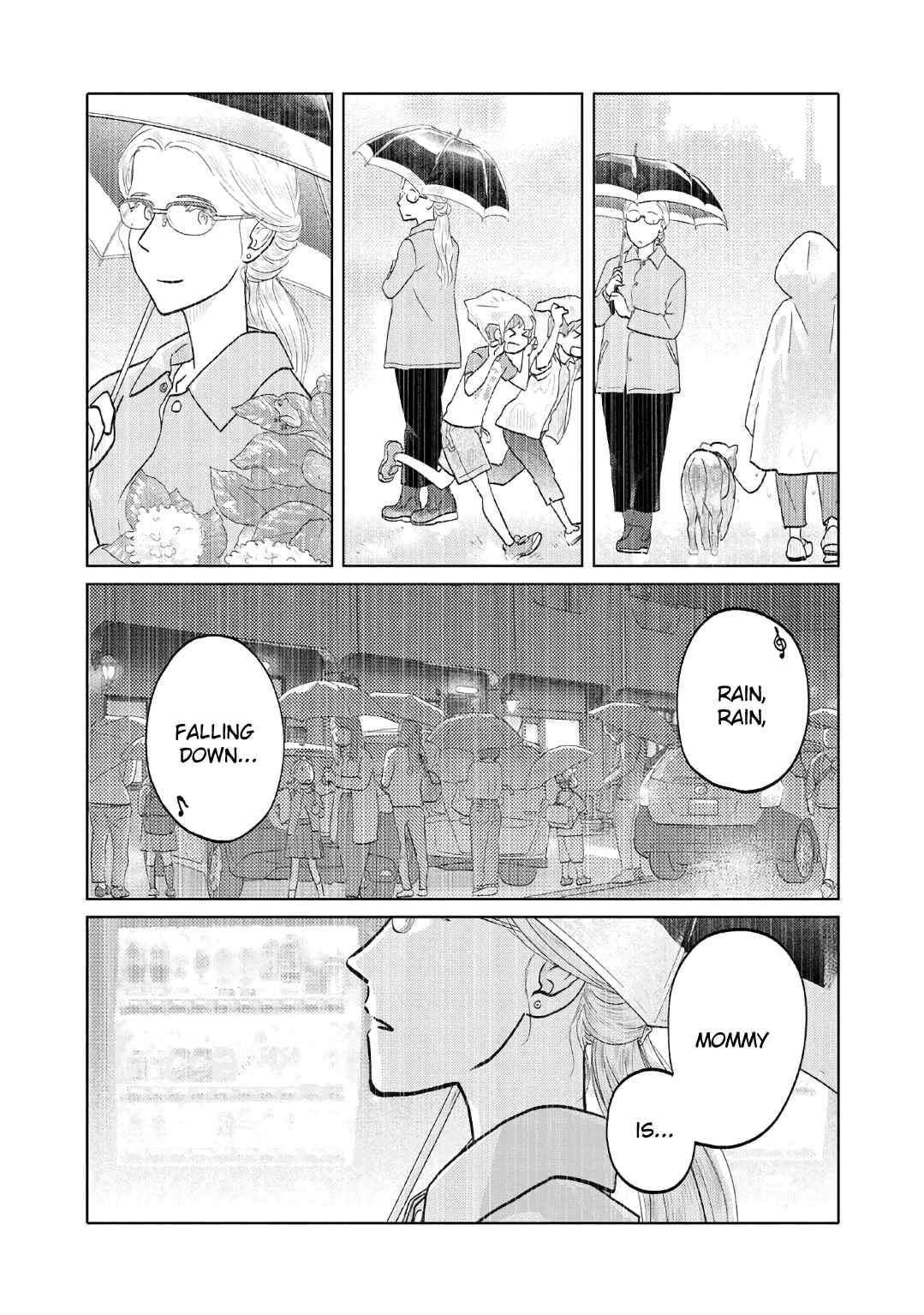 Page 4 Chapter 66 The Two of Them Are Pretty Much Like This