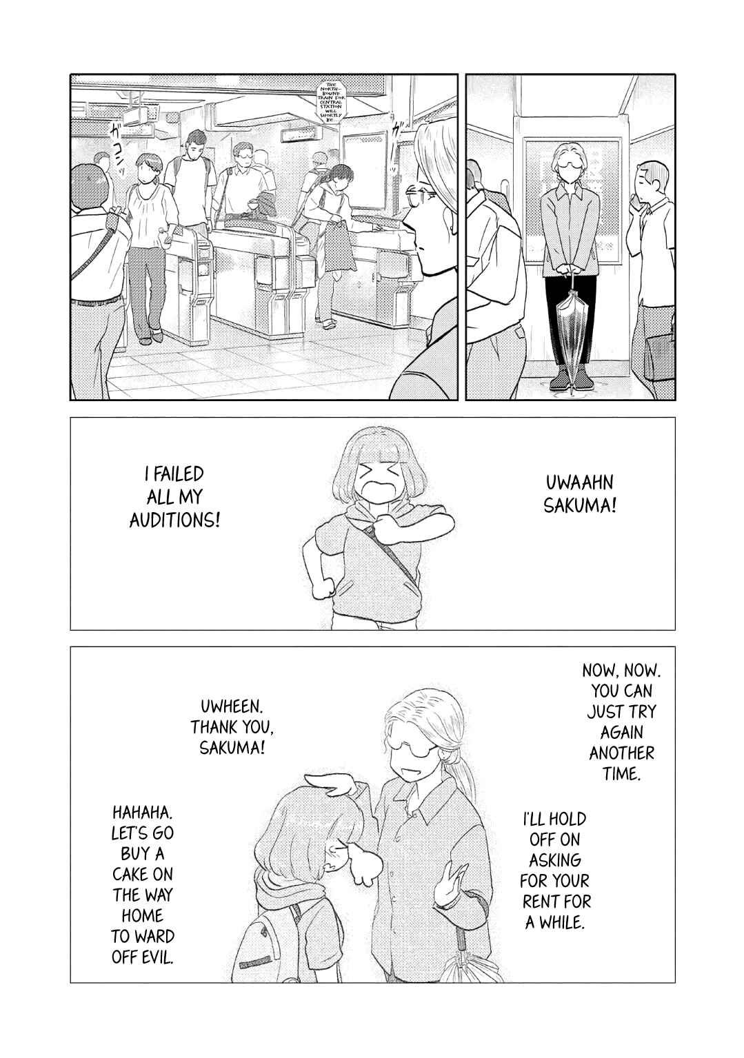 Page 5 Chapter 66 The Two of Them Are Pretty Much Like This