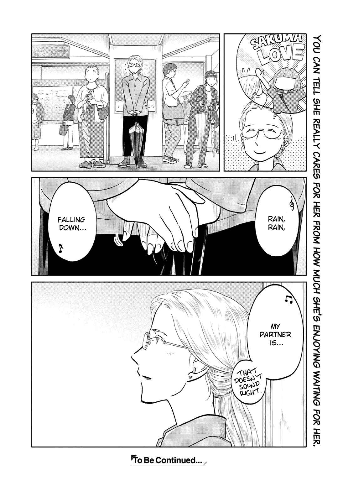 Page 6 Chapter 66 The Two of Them Are Pretty Much Like This