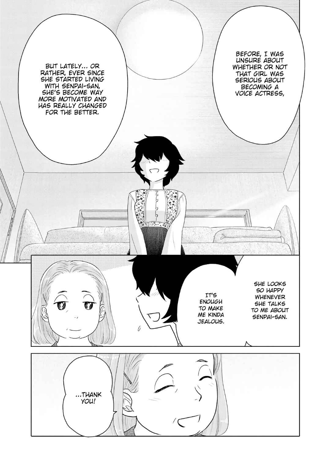 Page 5 Chapter 23 The Two of Them Are Pretty Much Like This