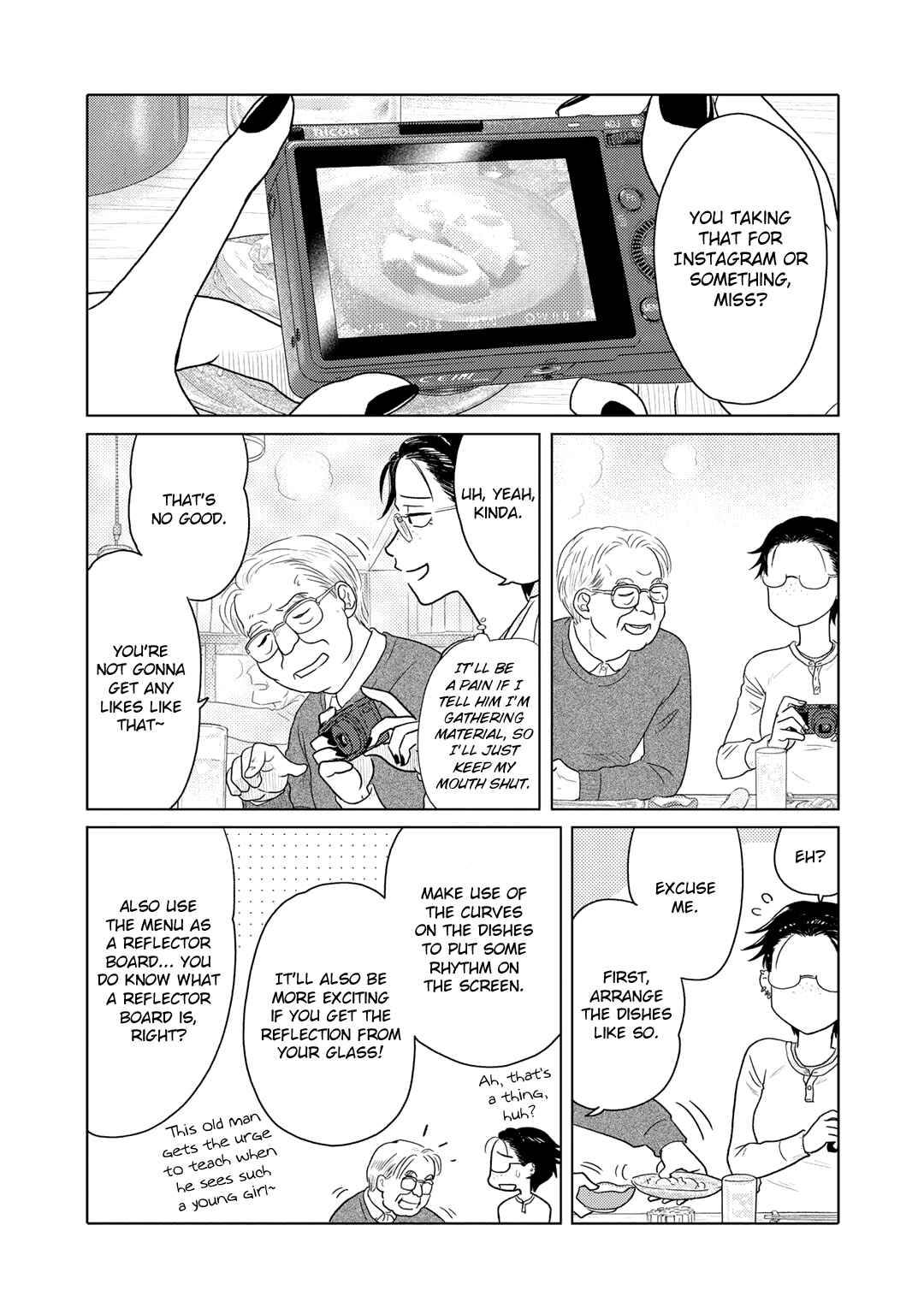 Page 2 Chapter 15 The Two of Them Are Pretty Much Like This