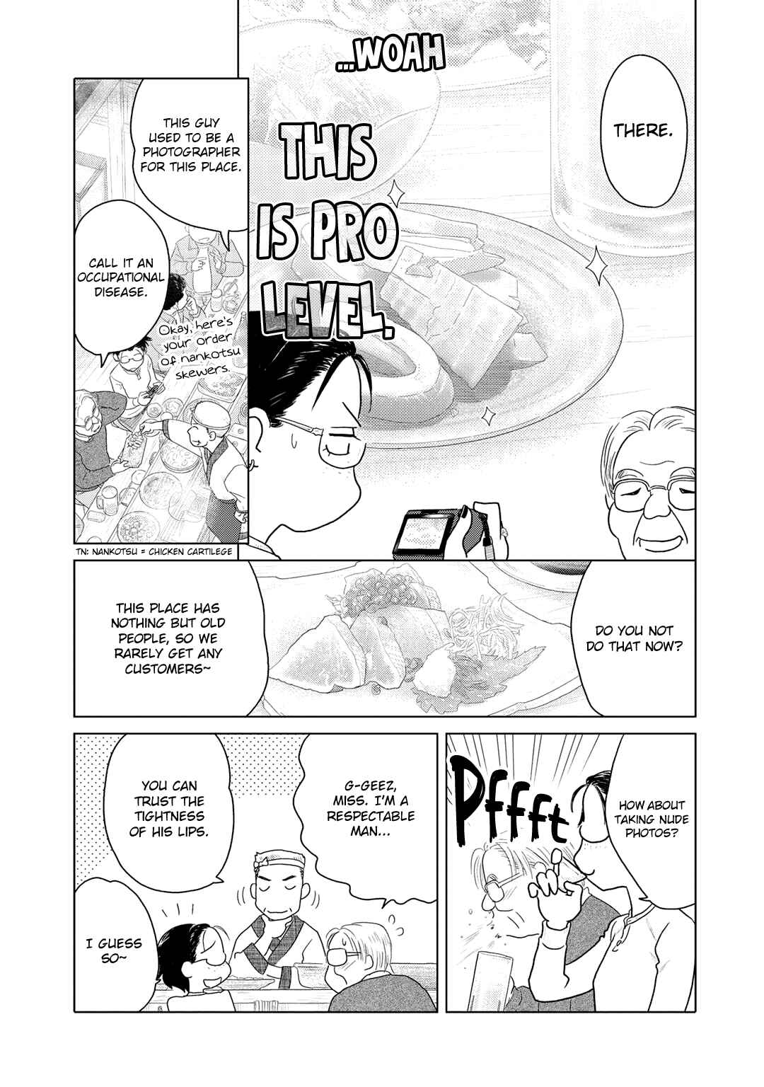 Page 3 Chapter 15 The Two of Them Are Pretty Much Like This