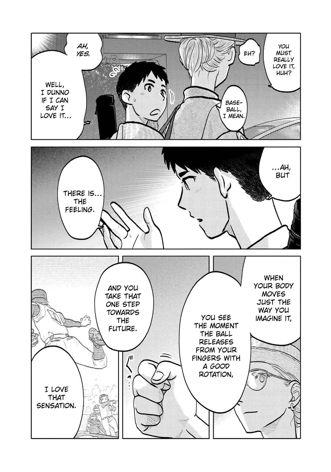 Page 5 Chapter 86 The Two of Them Are Pretty Much Like This