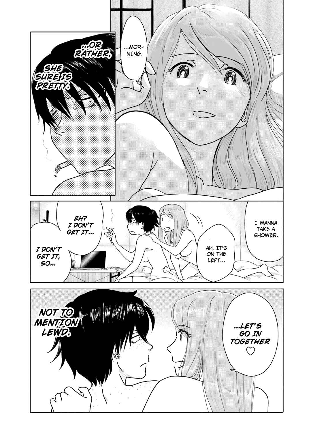 Page 5 Chapter 43 The Two of Them Are Pretty Much Like This