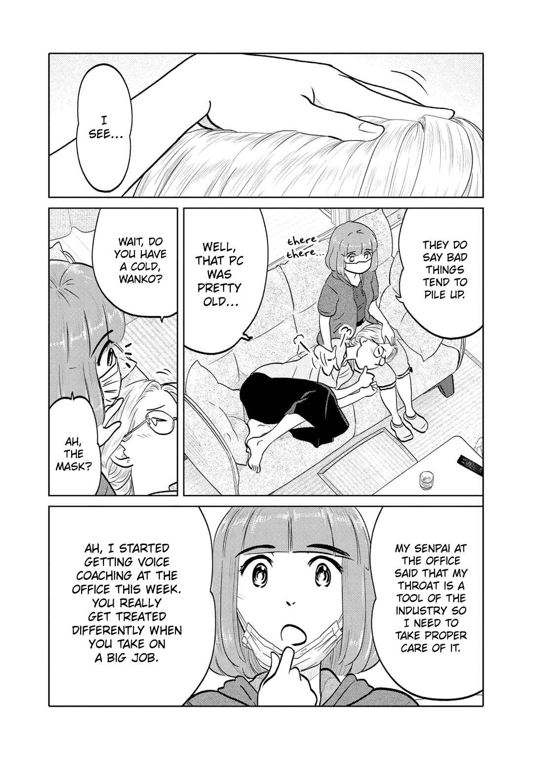 Page 4 Chapter 90 The Two of Them Are Pretty Much Like This