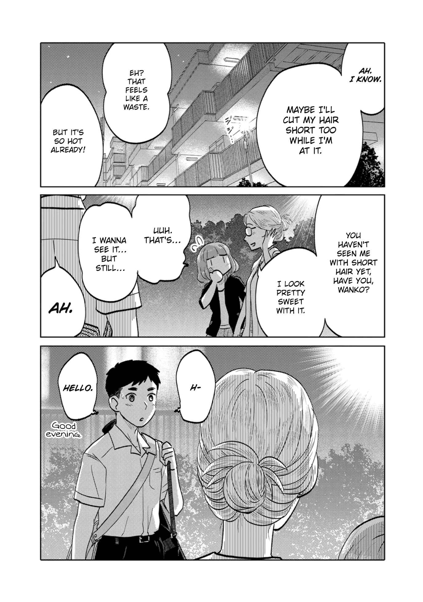Page 3 Chapter 80 The Two of Them Are Pretty Much Like This
