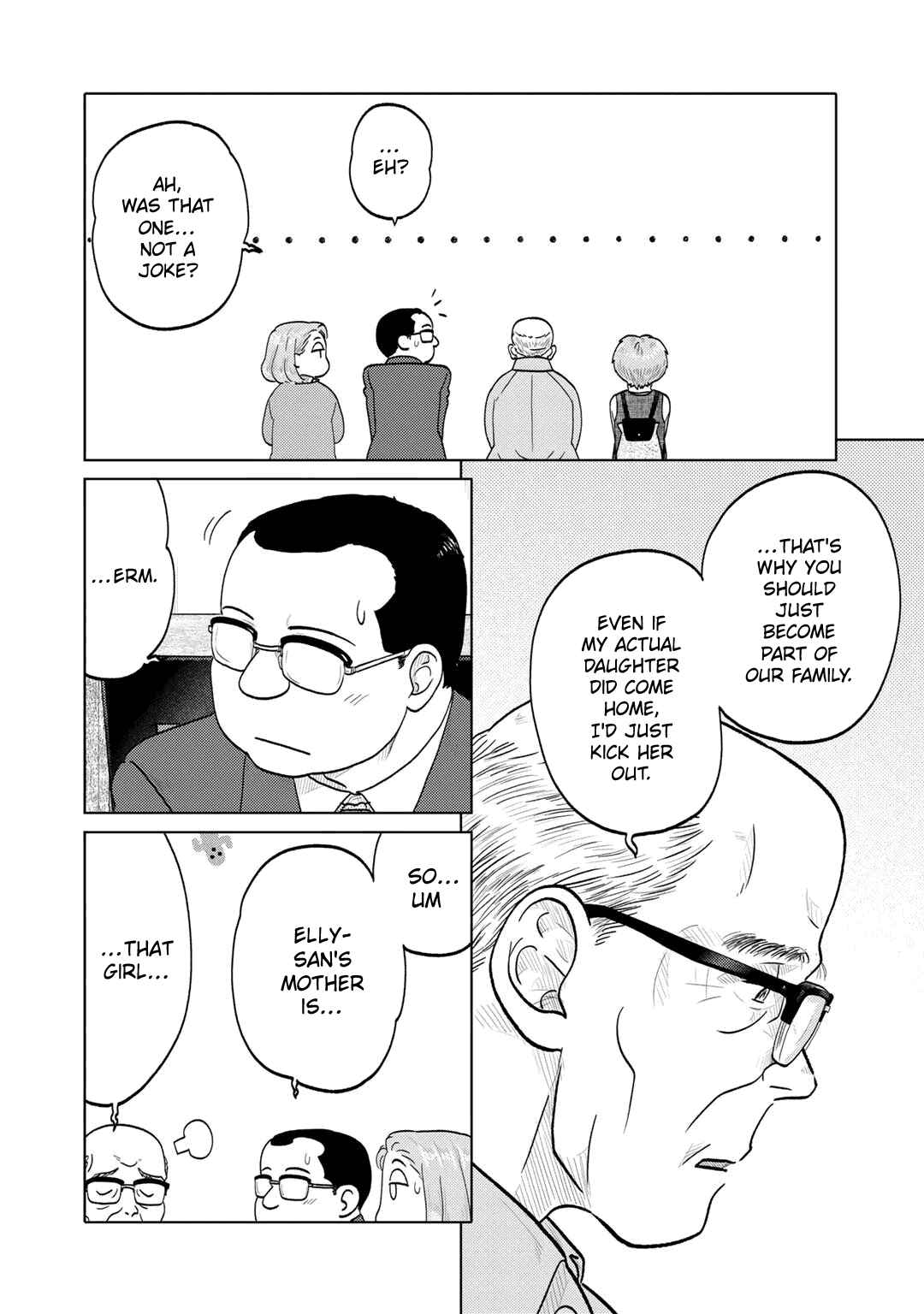 Page 4 Chapter 101 The Two of Them Are Pretty Much Like This