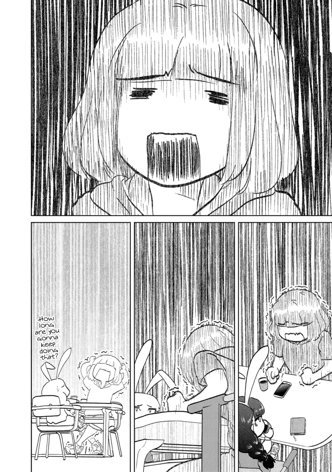 Page 4 Chapter 67 The Two of Them Are Pretty Much Like This