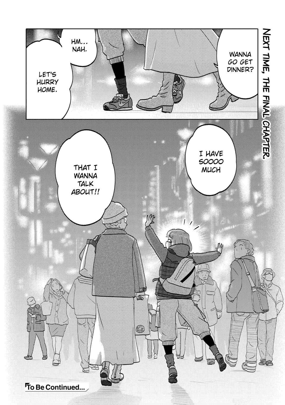 Page 6 Chapter 103 The Two of Them Are Pretty Much Like This