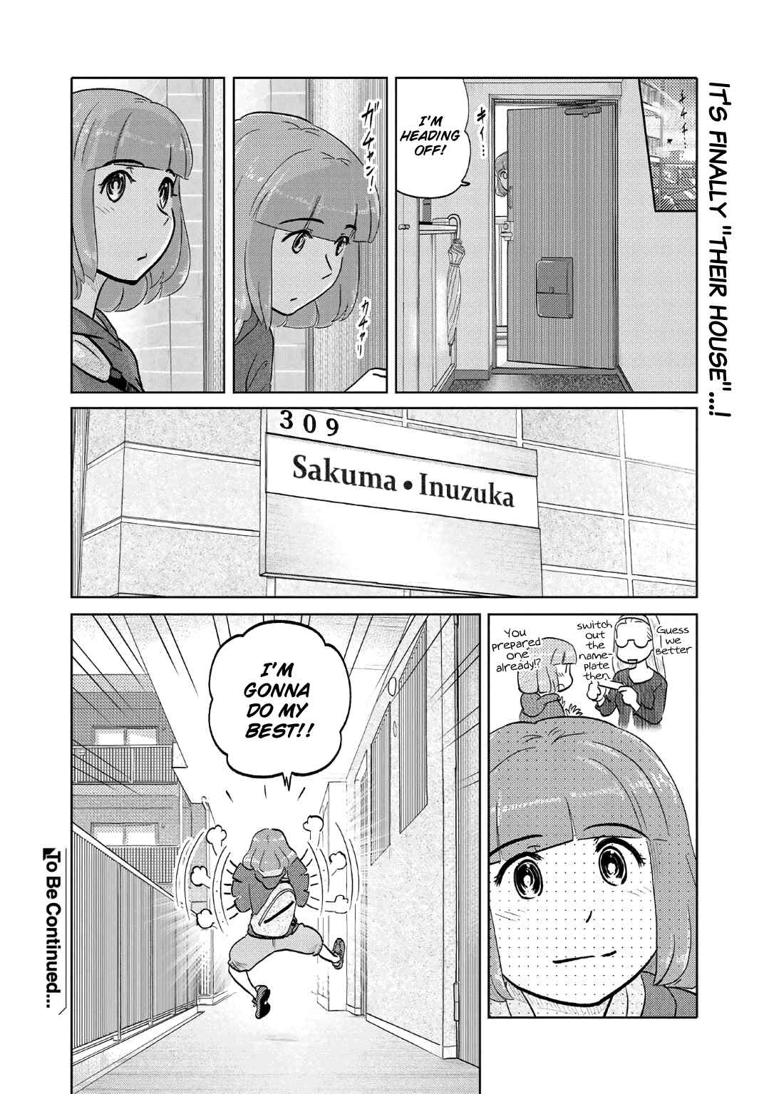 Page 6 Chapter 65 The Two of Them Are Pretty Much Like This