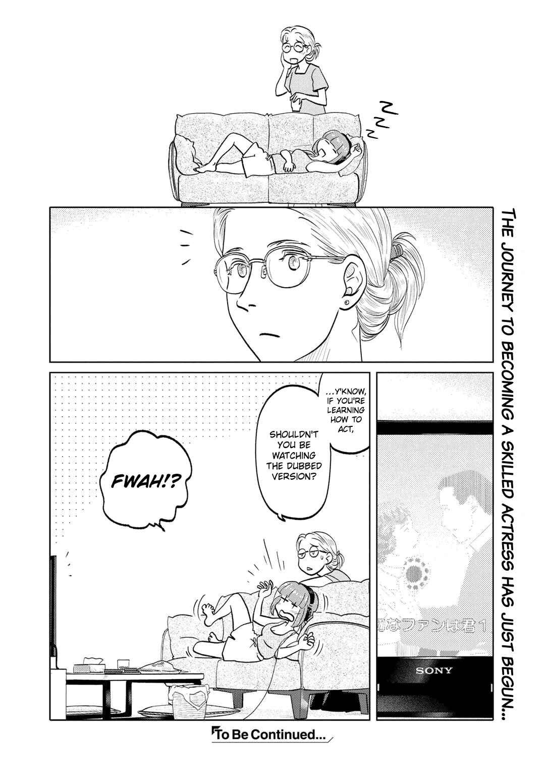 Page 6 Chapter 85 The Two of Them Are Pretty Much Like This