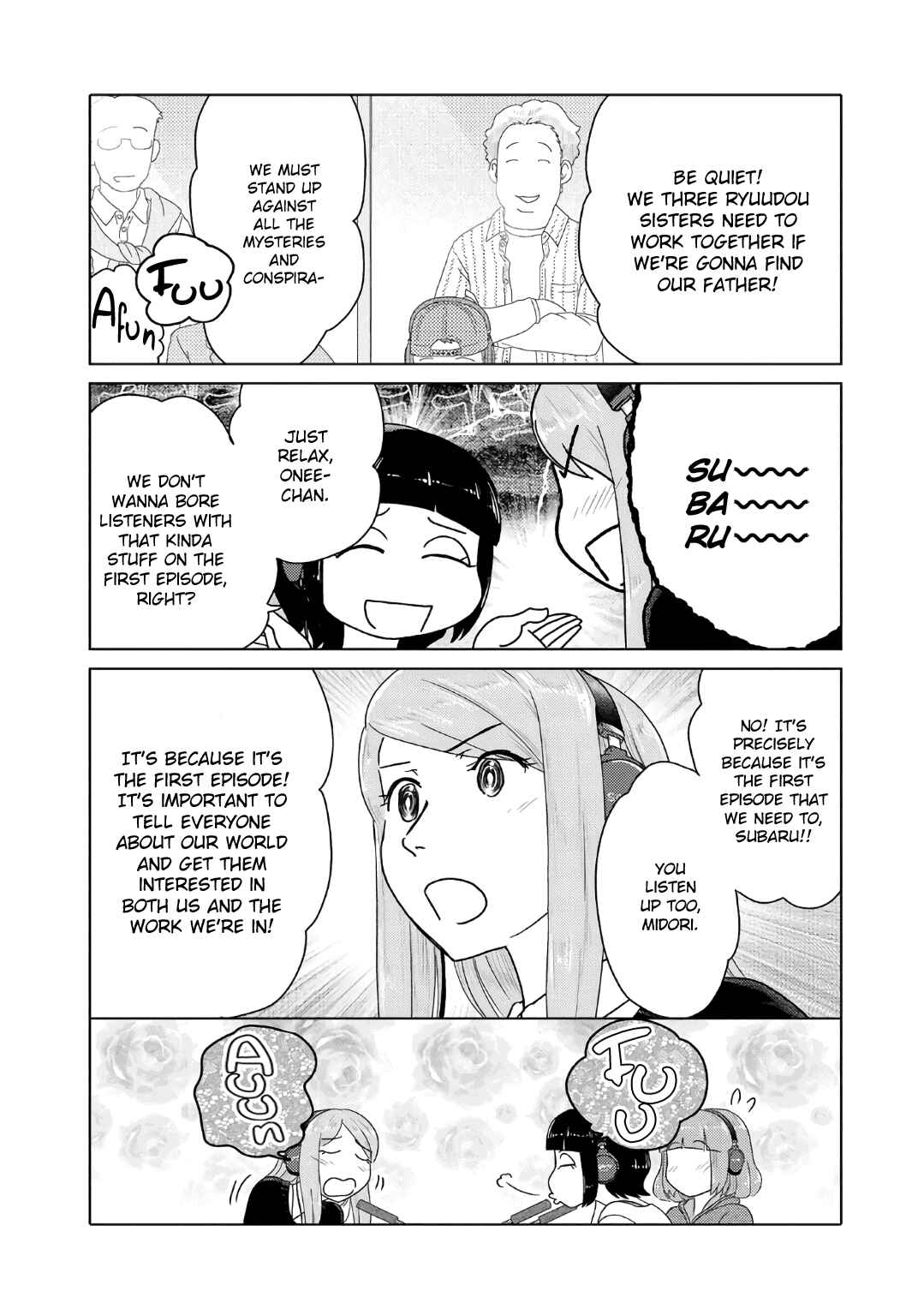 Page 5 Chapter 42 The Two of Them Are Pretty Much Like This