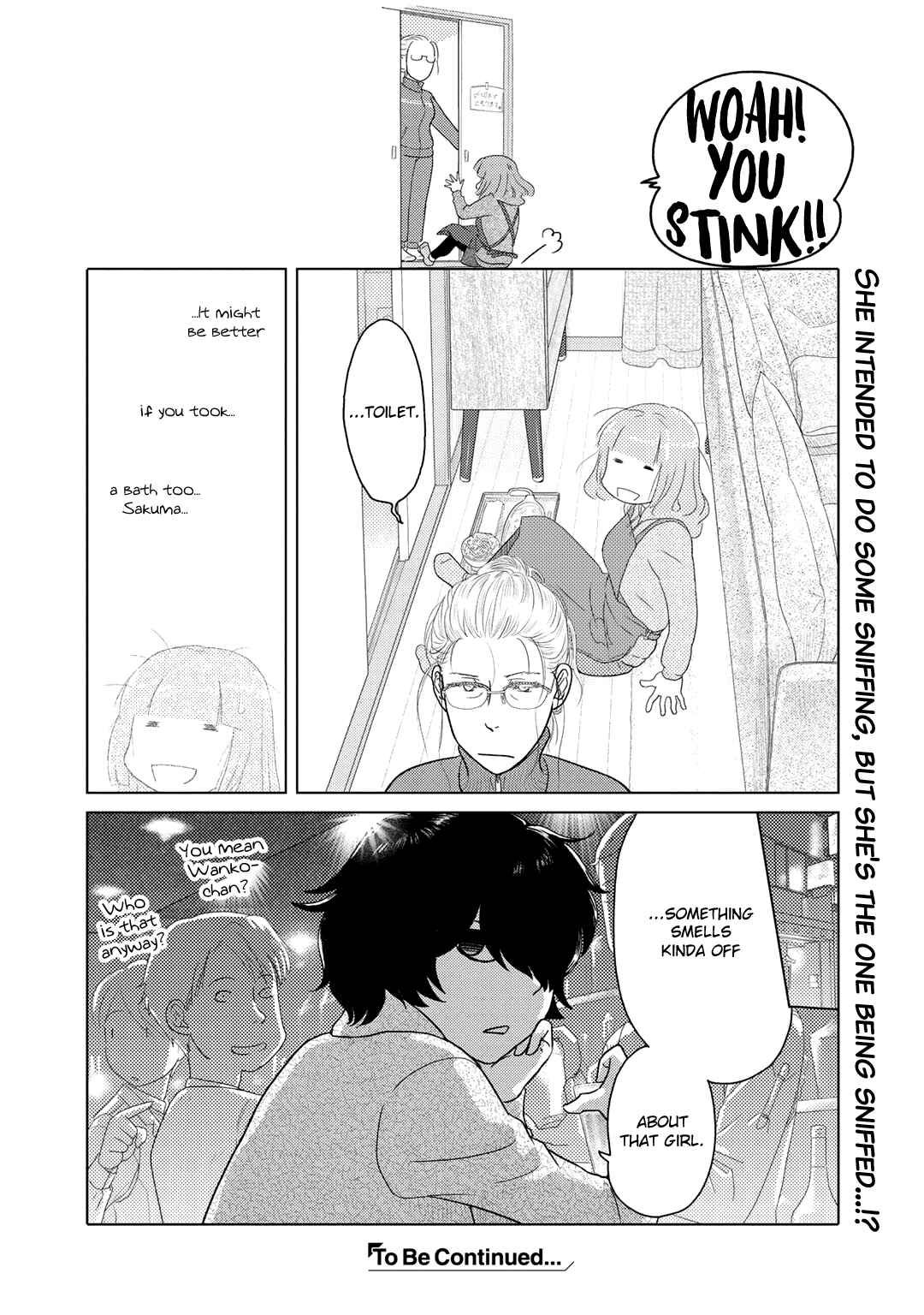 Page 6 Chapter 16 The Two of Them Are Pretty Much Like This