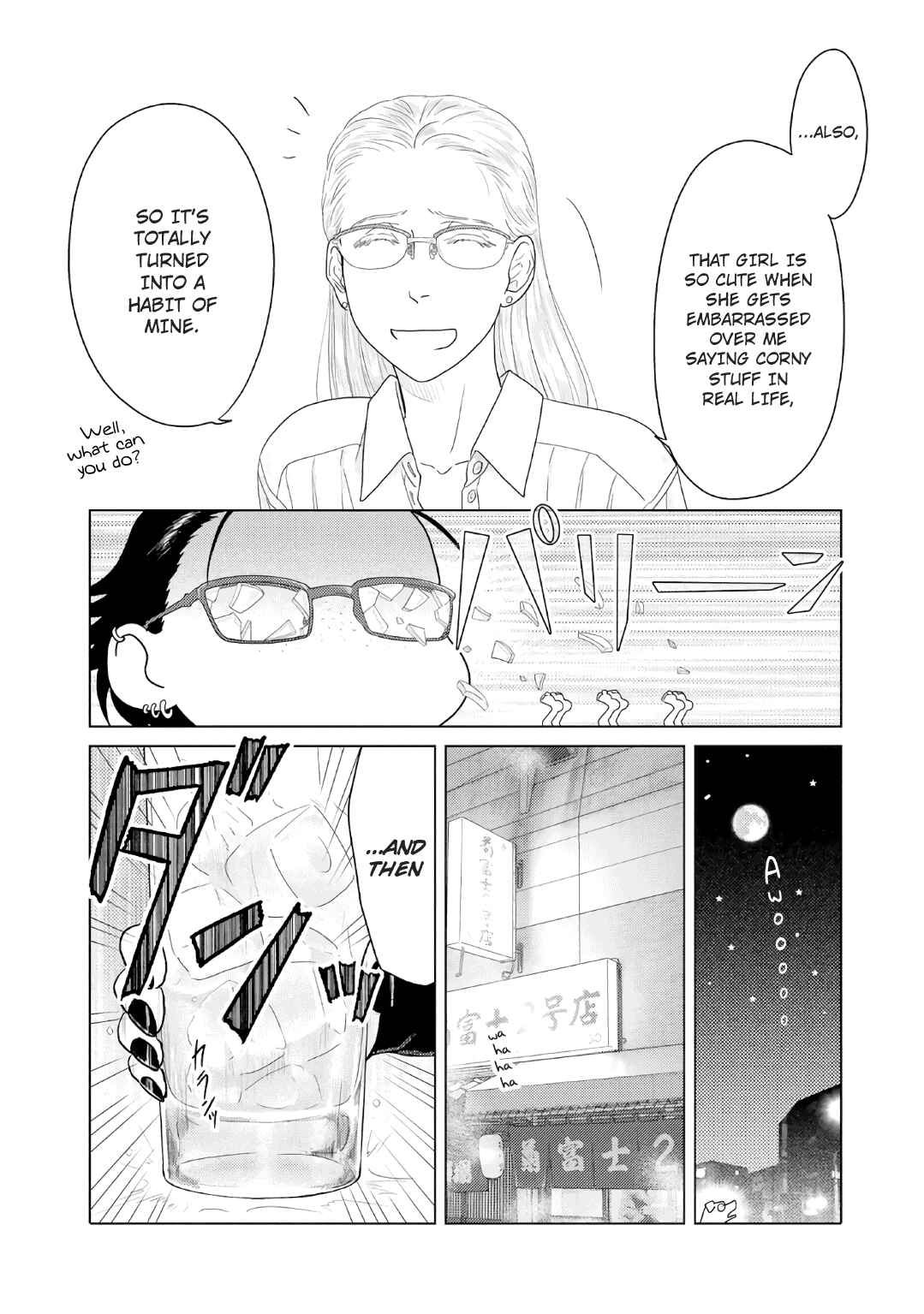 Page 5 Chapter 34 The Two of Them Are Pretty Much Like This