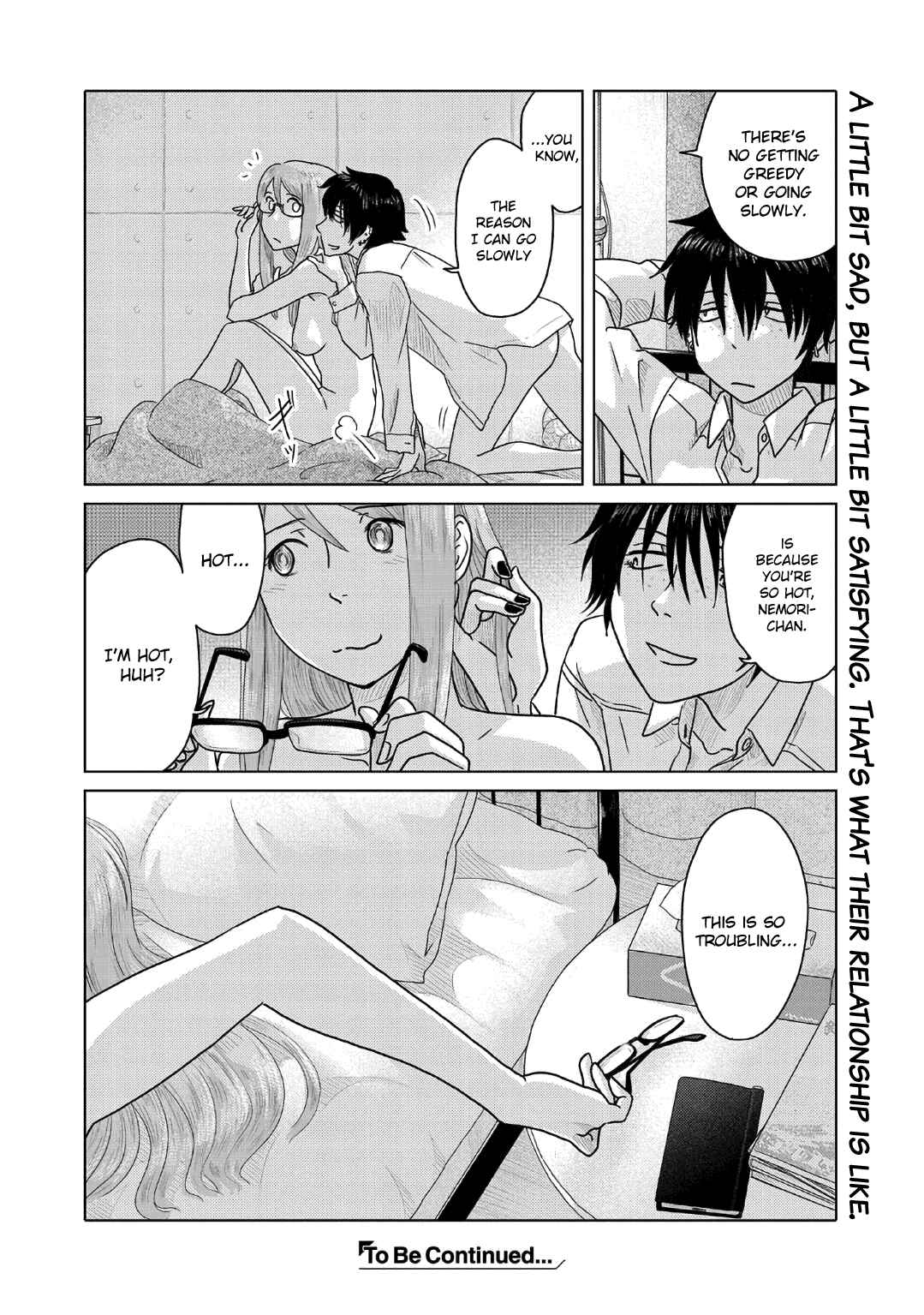 Page 6 Chapter 61 The Two of Them Are Pretty Much Like This