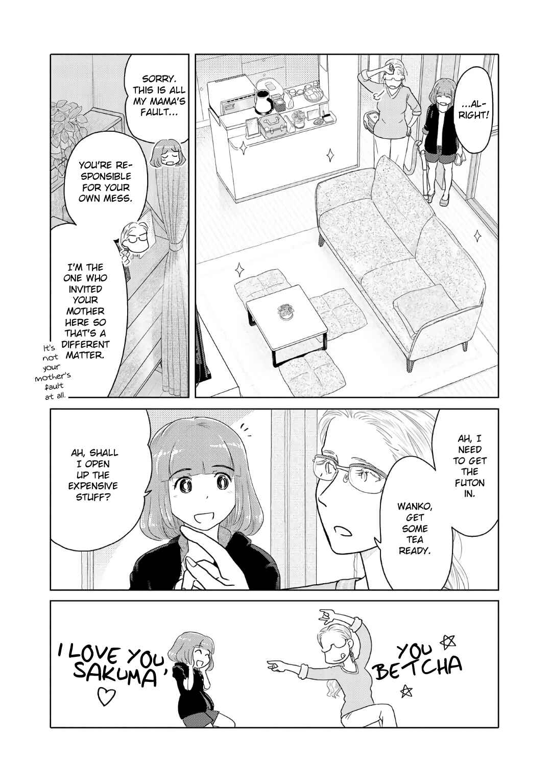 Page 4 Chapter 22 The Two of Them Are Pretty Much Like This