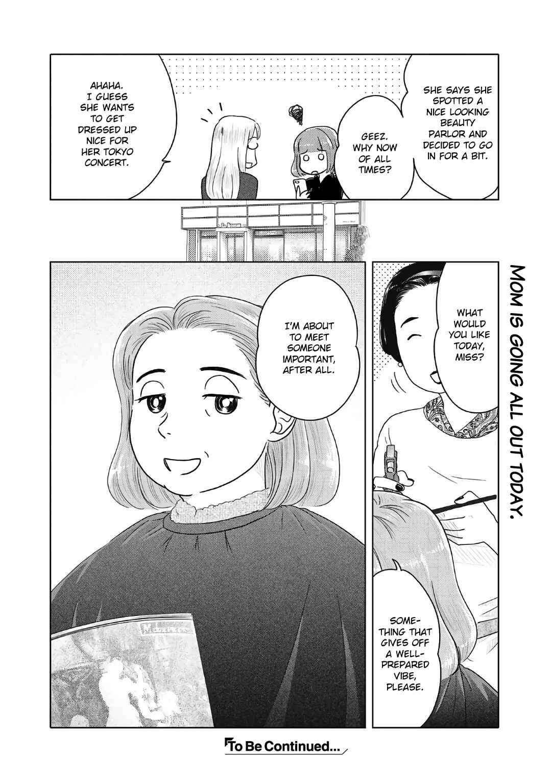 Page 6 Chapter 22 The Two of Them Are Pretty Much Like This
