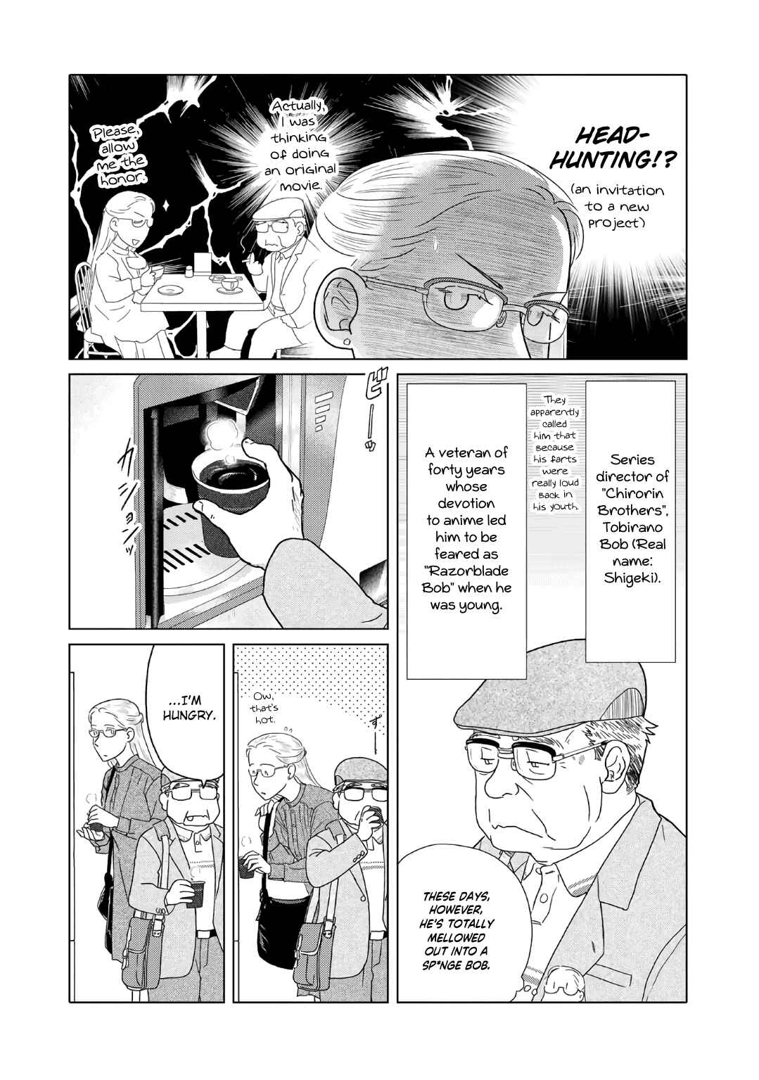 Page 2 Chapter 59 The Two of Them Are Pretty Much Like This