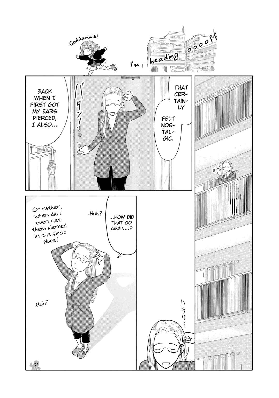 Page 2 Chapter 28 The Two of Them Are Pretty Much Like This
