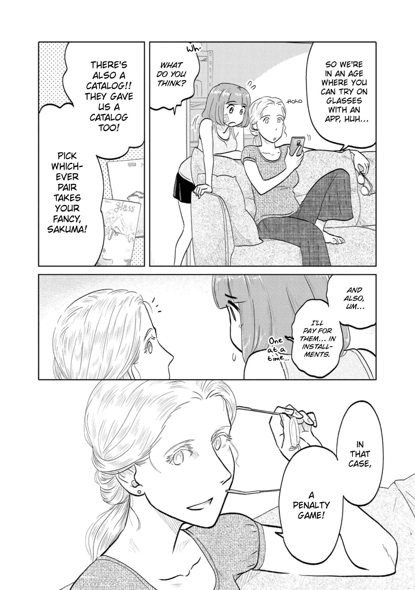 Page 2 Chapter 79 The Two of Them Are Pretty Much Like This