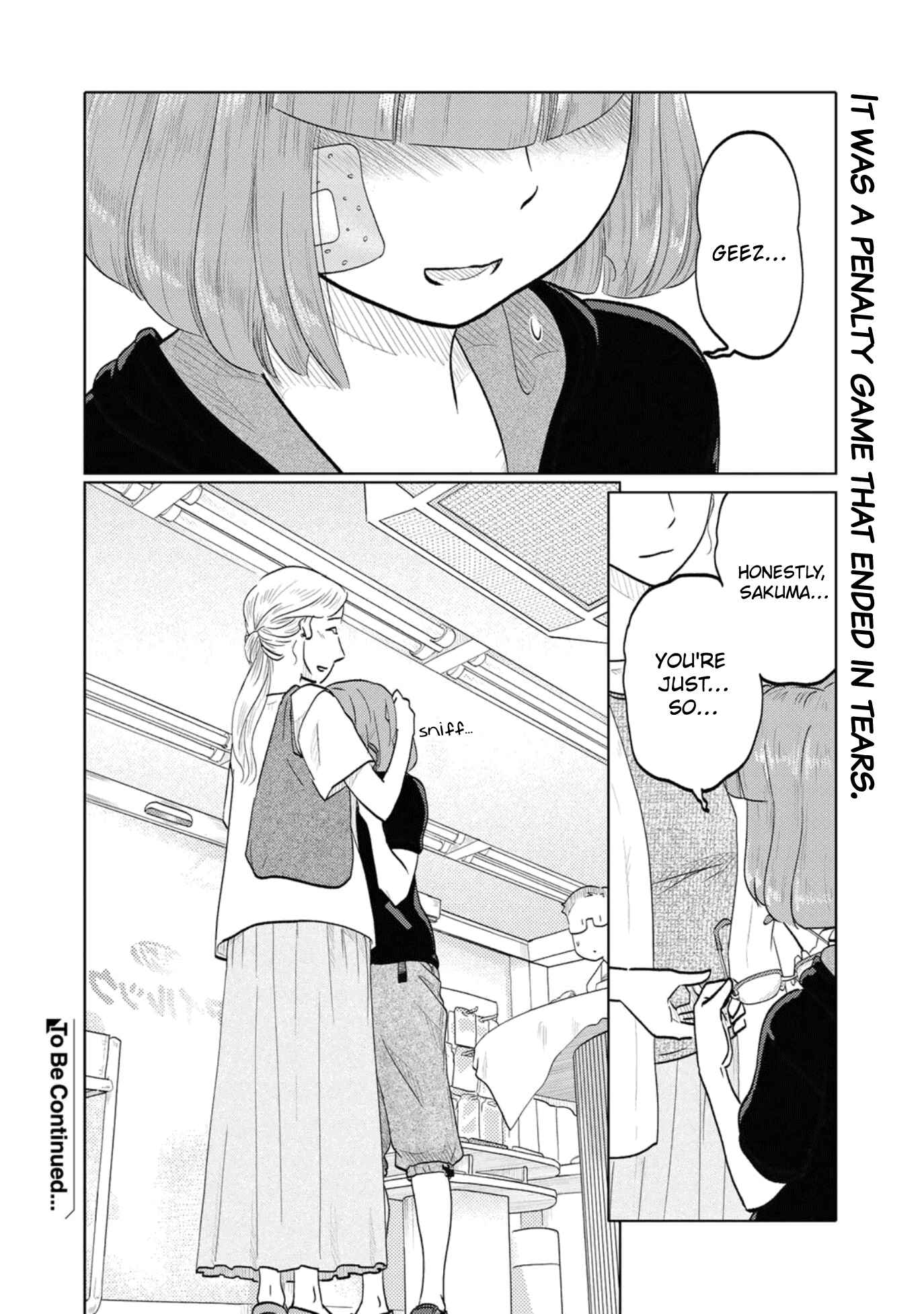 Page 6 Chapter 79 The Two of Them Are Pretty Much Like This