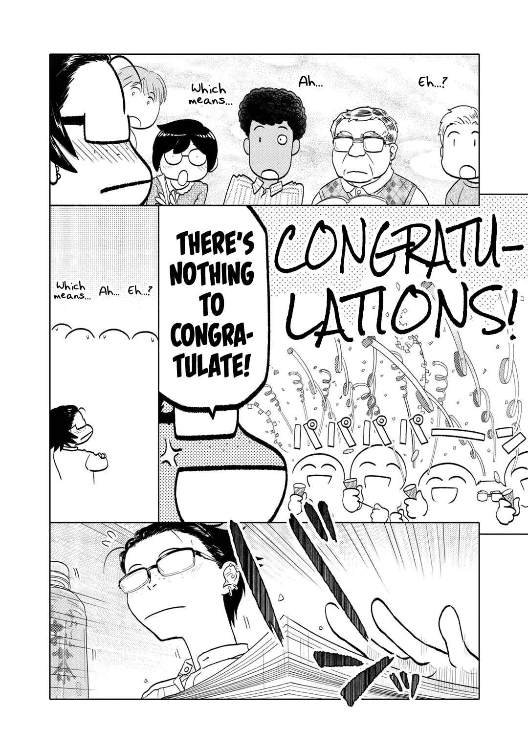 Page 2 Chapter 98 The Two of Them Are Pretty Much Like This