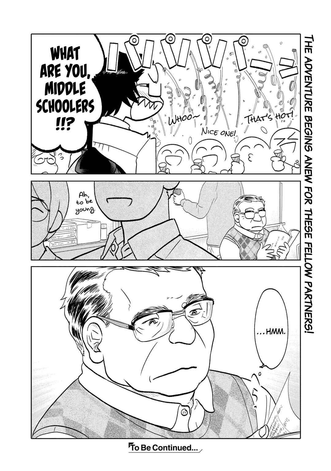 Page 6 Chapter 98 The Two of Them Are Pretty Much Like This