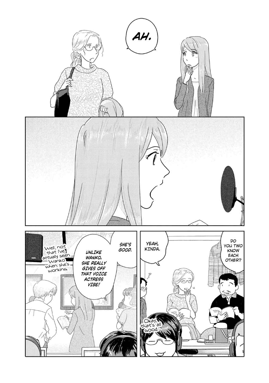 Page 2 Chapter 55 The Two of Them Are Pretty Much Like This