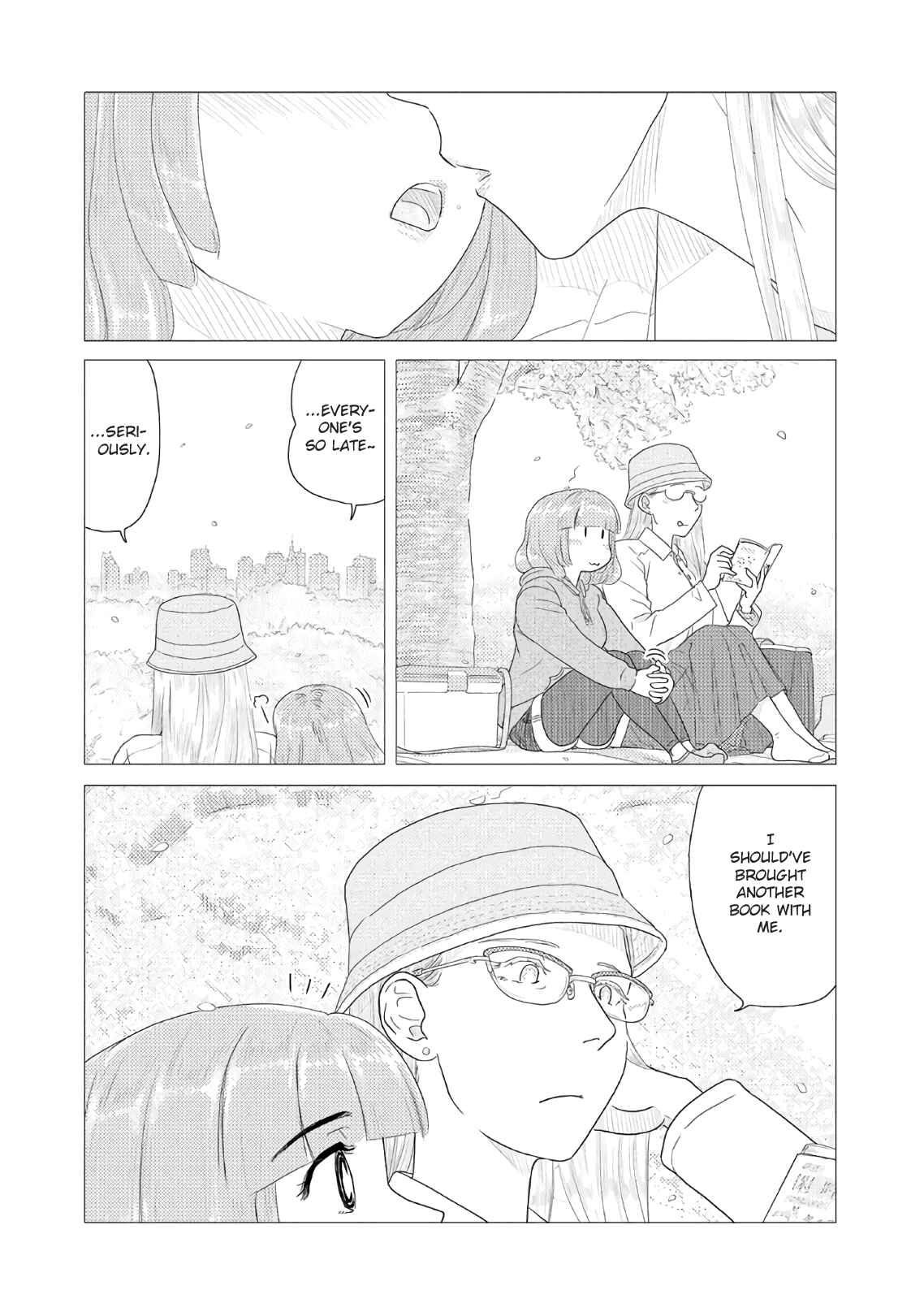 Page 4 Chapter 25 The Two of Them Are Pretty Much Like This