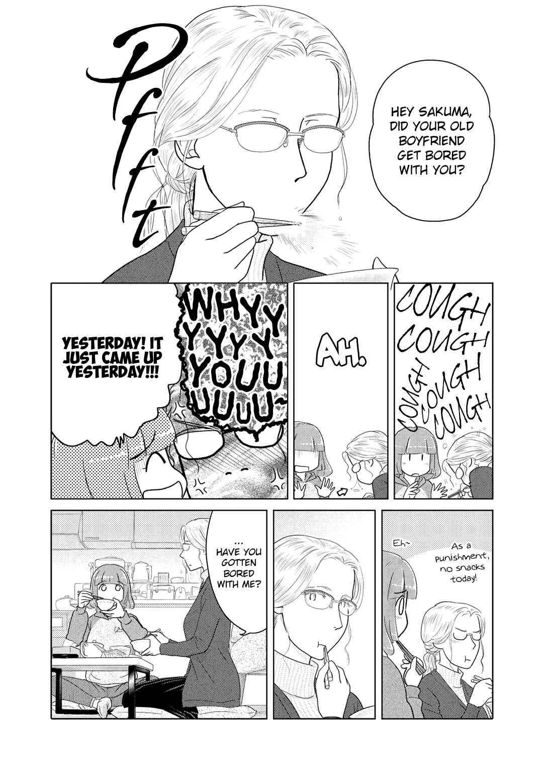 Page 2 Chapter 14 The Two of Them Are Pretty Much Like This